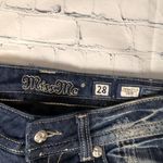 Miss Me  crop jeans size 28 Photo 2