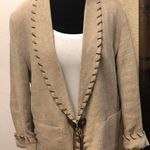 Accessory Lady Linen “  “ Western Cowgirl Blazer Photo 0