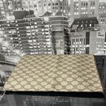 Gucci Authentic GG Supreme IPad/Tablet Bag Photo 9