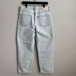 Citizens of Humanity Dahlia Bow Leg Baby Roll Jeans In Liri Size 28 Photo 10