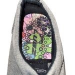 Lugz Seabrook Oxford Sneaker Women’s Size 8.5 Gray And Black Lace Up Black Laces Photo 6