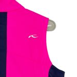 KJUS Women's Radiation Vest in Hot Pink Navy Size 36 / Small Ironhorse Golf Club Photo 5