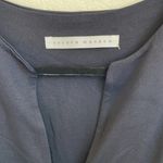 Susana Monaco Revolve  navy blue tiewaist romper XS Photo 1