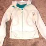 Lululemon Mint Scuba Hoodie Photo 0