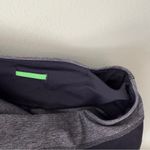 Lululemon Inspire Tight II (Mesh) in Heathered Naval Blue / Naval Blue Run Pouch Photo 11