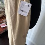 Free People NEW  Comeback Jogger ~Incense Taupe ~Large Photo 6