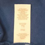 Free People  Lace Shoulder Ribbed Long Sleeve Shirt Size L Photo 6