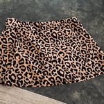 Rekita Women Swim Skirt Solid Color Waistband Skort Photo 5