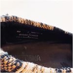 Minnetonka  Aztec Tribal Moccasin Shoes Photo 6