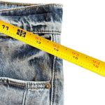 By Together  wide leg raw hem high rise jeans Photo 9