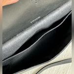 Vince Signature V Baby Crossbody Bag
Black Leather Photo 5