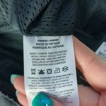 Jordan black red mesh standard fit basketball shorts size 1X Photo 6