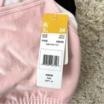 Fruit of the Loom  Women's Soft Stretch Bras - Pink, White, Black Photo 1