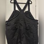Universal Standard NWOT  black overalls size 2XL Photo 3