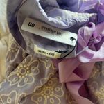 Lavender Romper Size L Photo 11