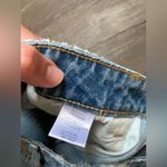 Show Me Your Mumu NWT  Shorts Arizona Button Up Shorts High Rise Distressed 27 28 Photo 10