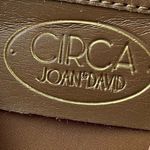 Joan & David Circa  • Suede Leather Brown Boots Photo 4