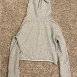 Kendall + Kylie  cropped sweatshirt Photo 1