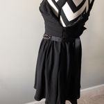 EXPRESS Little Black Dress Sz2 Photo 2