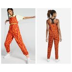 Nike Serena Williams Design Crew Women's Printed Tennis Jumpsuit (L) Photo 1