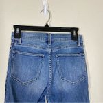frame denim Frame Braided Le High Skinny Jean Photo 6