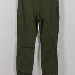 Who What Wear Who What Where Olive Stretchy Skinny Pants Photo 0