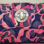 Vera Bradley Katalina pink hipster wallet Photo 3