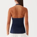 Peppermayo  Dress Denim Georgina Mini Photo 2