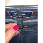 Tommy Bahama  Women's Bootcut Jeans‎ Size 14 Dark Wash Blue Denim Photo 1