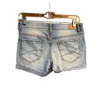 Aeropostale 🔥5/20🔥  Denim 
Distressed, jeans MIDI shorts Sz 2 Photo 1