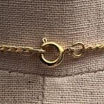 Signed Art Co. Vintage Victorian Revival Arthur Pepper Designed Guilloche Enamel Gold Photo 6