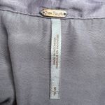 Free People  Starry Dreams Long Sleeve Pullover Tunic Shirt‎ Blouse Lilac Size S Photo 4