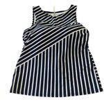 Lands' End High Neck UPF 50 Sun Protection Tankini Swimsuit Top Size 10 D Cup Photo 10