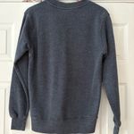 City by the Bay San Francisco‎ Ocean Beach Sweatshirt Size Small EUC Blue Photo 1