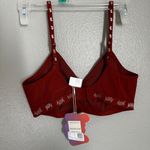 YITTY Fabletics/ bralette, spotlight shaping bralette, color shimmer brown,size M Photo 3