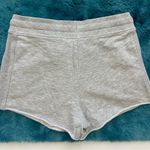 ZARA Gray Athletic Shorts Size S Women Photo 4