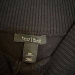 White House | Black Market  Sweater Dress Cotton stretch Knit Mini size XS Photo 4