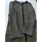 Max Studio  Medium Zip Up Blazer/Jacket Photo 4