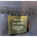 Xirena Size XS Navy Linden Sleeveless Slip Dress Rayon Blue Photo 6