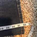 Ann Taylor  LOFT Original Bootcut Jeans Dark Wash Denim Womens‎ Size 4 Photo 5