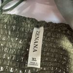 Zenana Outfitters Green lace bralette‎ Photo 1