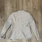 Tommy Hilfiger Tommy Hilger Grey Plaid Blazer Photo 4