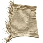 Alice + Olivia Cashmere Sweater Dress with Scarf Photo 4