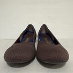Rothy's  The Flat Women's Flat In Mink Retired Round Toe Mauve-Gray-ish Size 6 Photo 6