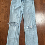 ZARA  Wide-Leg Jeans High-Rise  Photo 0