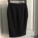 Tobi Black Midi Skirt Photo 3