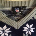 NFL Cowboys V Neck Sweater Photo 2