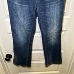 Pilcro and the Letterpress Anthropologie  Denim Stet Straight Leg Jeans 27 Photo 8