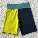 Threads 4 Thought  WOMEN’S YESENIA COLORBLOCK RIB MIX SHORT SIZE SMALL Photo 12