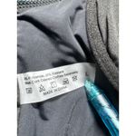 TASHEHE Women Turquoise Black Ruched Side One Piece Swimsuit L Blue Size L Photo 7